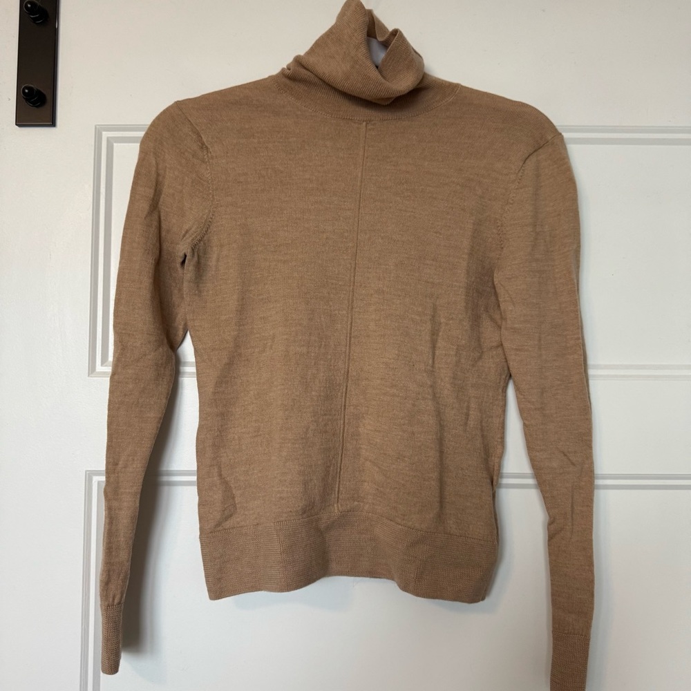 Brooks Brother Wool Turtleneck